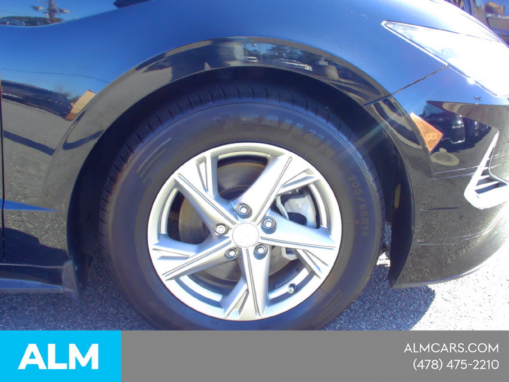 Used 2022 Hyundai Sonata SE FWD image 11