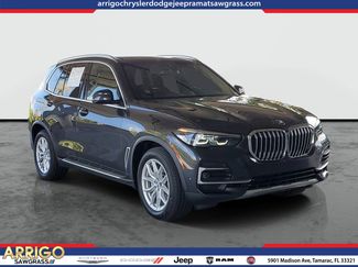 Used 2023 BMW X5 xDrive40i w/ Premium Package AWD/4WD video 1