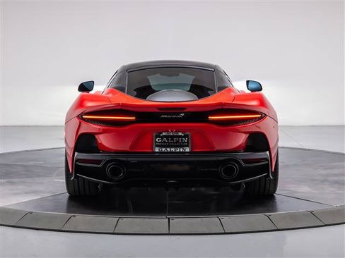 Used 2023 McLaren GT RWD image 5