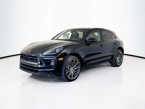 New 2026 Porsche Macan S AWD/4WD image 1