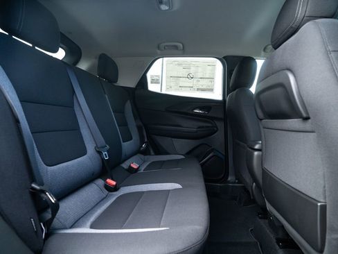 New 2026 Chevrolet TrailBlazer LT w/ Driver Confidence Package image 15