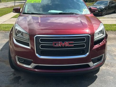 Used 2017 GMC Acadia Limited SLT FWD image 29