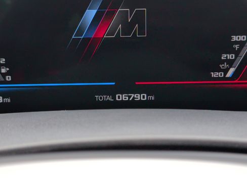 Used 2024 BMW X6 M Competition w/ Executive Package AWD/4WD image 16