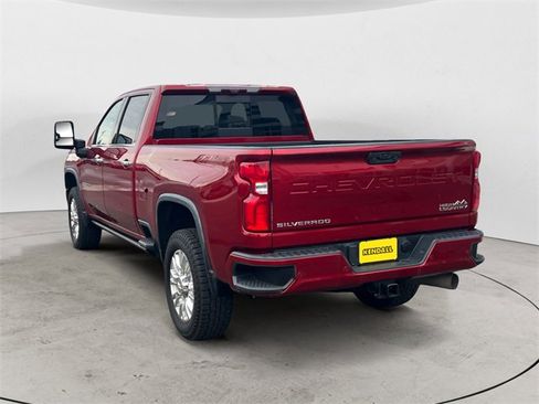 Used 2021 Chevrolet Silverado 2500 High Country w/ Z71 Off-Road Package image 3