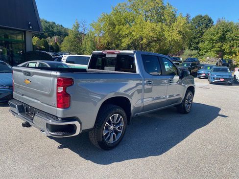 New 2026 Chevrolet Silverado 1500 LT w/ All Star Edition Plus image 6