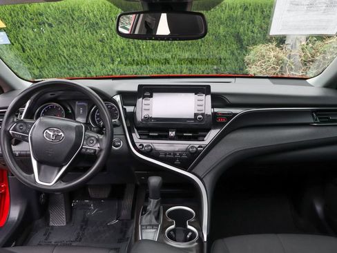 Used 2023 Toyota Camry LE w/ Convenience Package FWD image 28