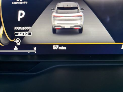 Used 2026 INFINITI QX60 Pure w/ Cargo Package image 17