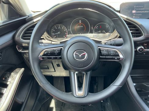 Used 2025 MAZDA MAZDA3 s AWD/4WD image 11