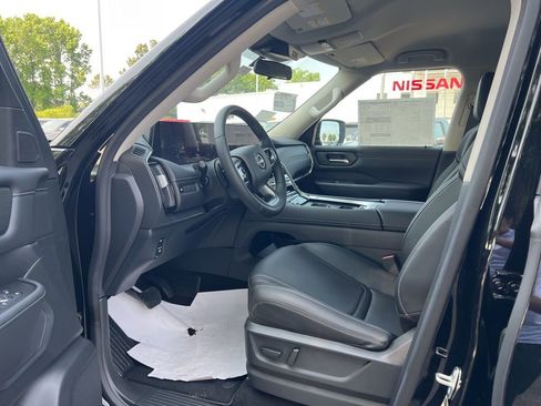 New 2025 Nissan Armada SV image 14