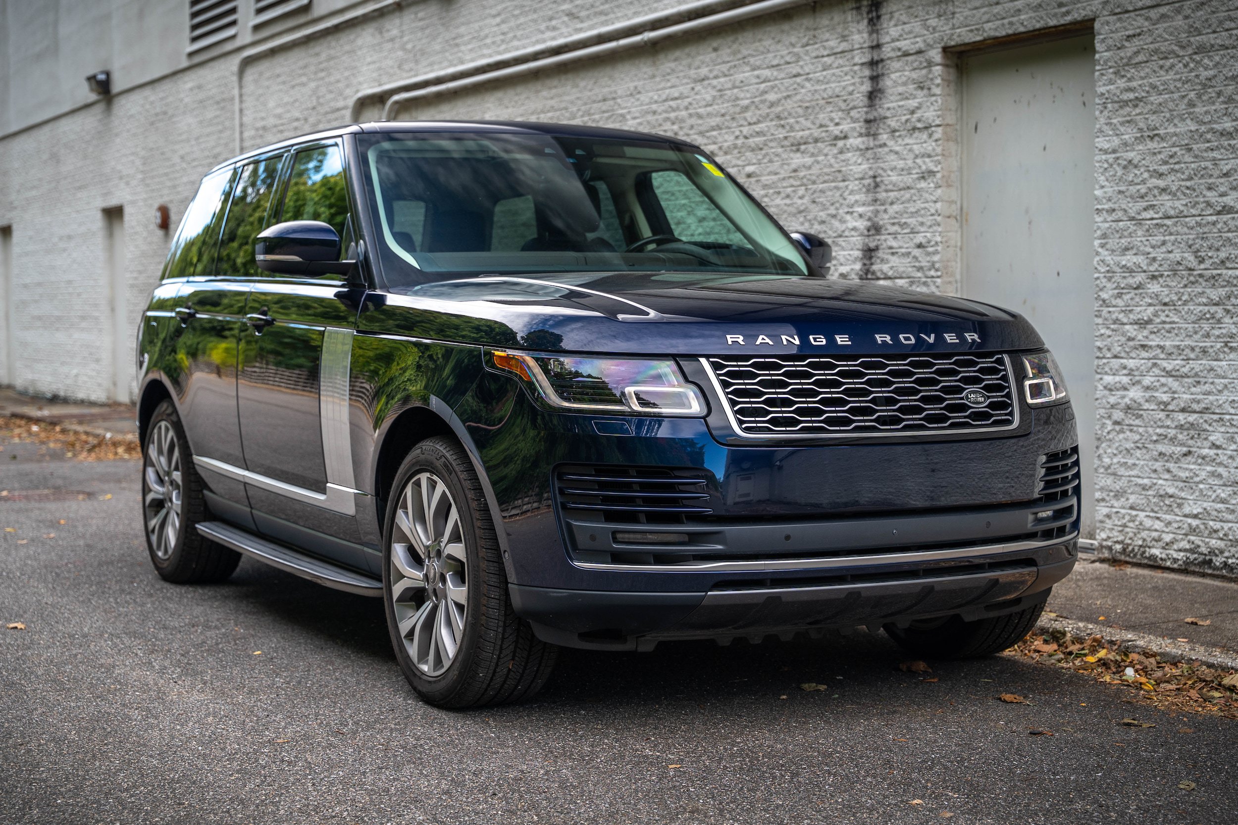 Used 2021 Land Rover Range Rover Westminster Edition AWD/4WD image 9