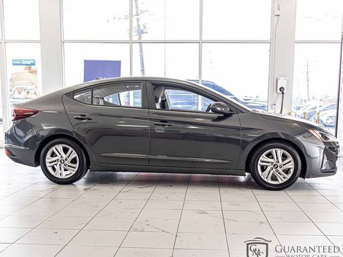 Used 2020 Hyundai Elantra SEL image 9