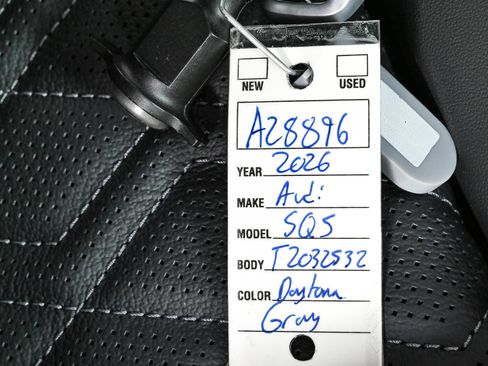New 2026 Audi SQ5 Premium Plus AWD/4WD image 40