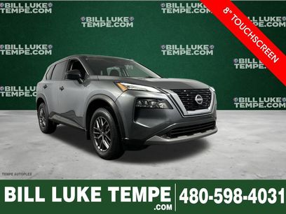 Used 2023 Nissan Rogue S