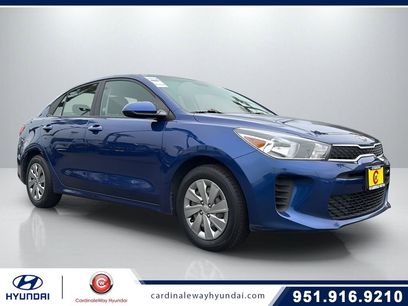 Used 2020 Kia Rio S