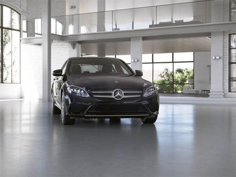 Used 2021 Mercedes-Benz C 300 4MATIC Sedan image 9