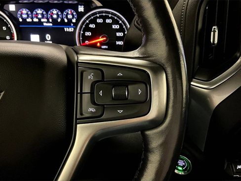 Used 2021 Chevrolet Silverado 1500 LTZ w/ Technology Package image 13