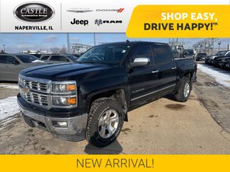 Used 2014 Chevrolet Silverado 1500 LTZ Z71 w/ LTZ Plus Package video 1