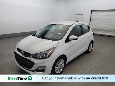 Used 2020 Chevrolet Spark LT image 1