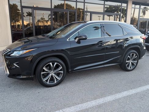 Used 2017 Lexus RX 350 350 image 4