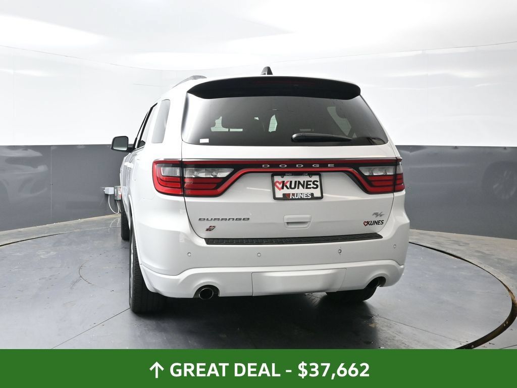 Used 2025 Dodge Durango R/T AWD/4WD image 13