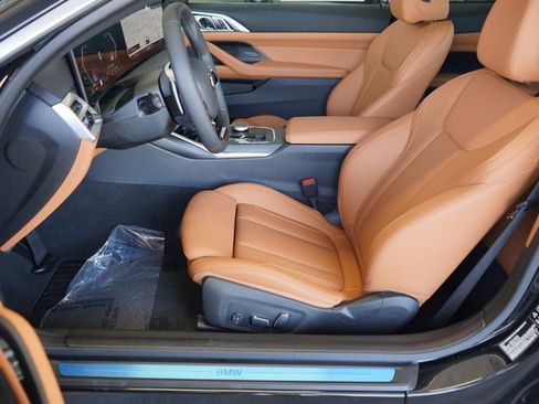 Used 2026 BMW 430i xDrive Coupe w/ Parking Assistance Package AWD/4WD image 9
