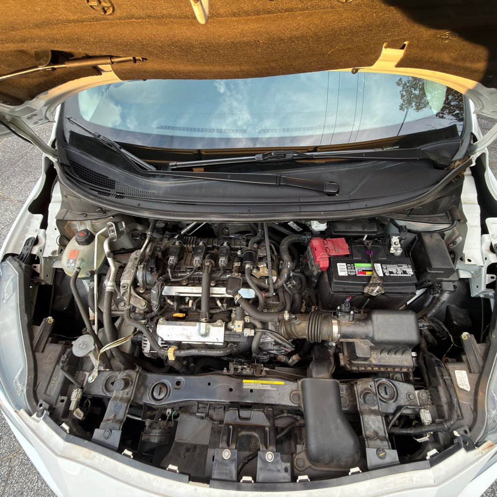 Used 2020 Nissan Versa S FWD image 47