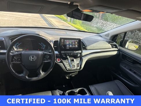 Used 2023 Honda Odyssey Elite image 18