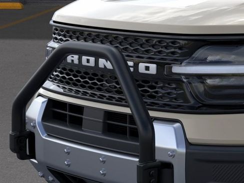 New 2025 Ford Bronco Sport Big Bend AWD/4WD image 17