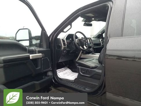 Used 2020 Ford F150 Lariat w/ Equipment Group 502A Luxury image 9