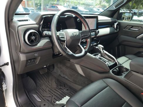 Used 2023 Chevrolet Colorado Z71 w/ Z71 Convenience Package 2 AWD/4WD image 21