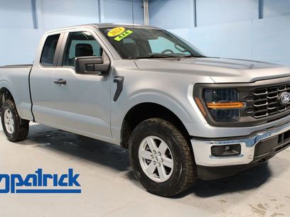 Used 2024 Ford F150 XL w/ Equipment Group 103A High