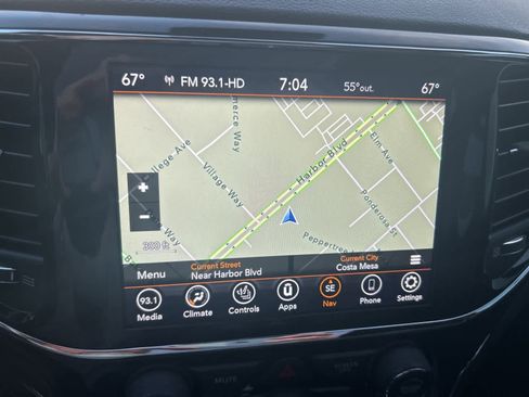 Used 2021 Jeep Grand Cherokee Trailhawk w/ Trailhawk Luxury Group image 43