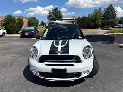 Used 2015 MINI Cooper Countryman S