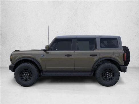 New 2026 Ford Bronco Outer Banks w/ Sasquatch Package image 3