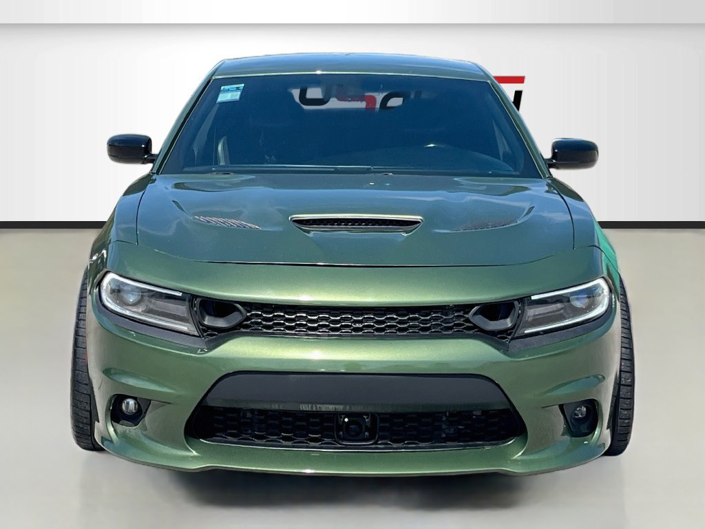 Used 2021 Dodge Charger Scat Pack w/ Dynamics Package RWD image 2