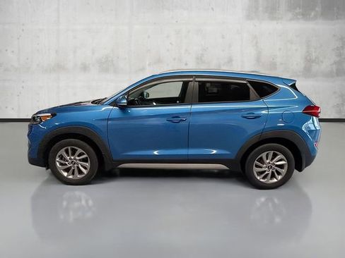 Used 2017 Hyundai Tucson SE Plus image 8