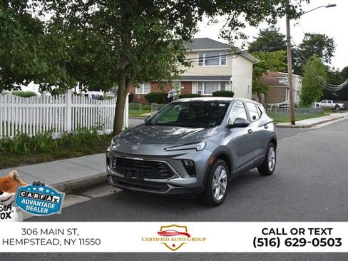 Used 2025 Buick Encore GX Preferred FWD image 3