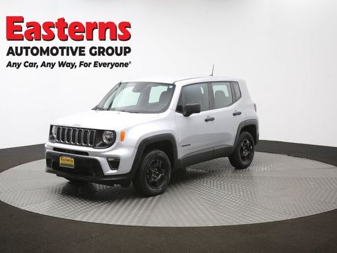 Used 2021 Jeep Renegade Sport AWD/4WD image 56