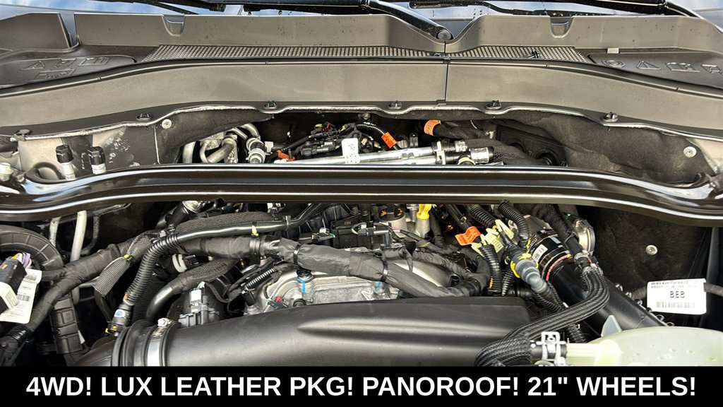 New 2027 Ford Explorer ST-Line w/ Premium Package AWD/4WD image 31