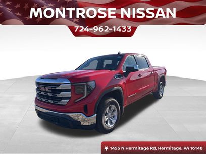 Used 2024 GMC Sierra 1500 SLE