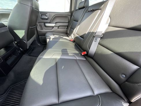 Used 2018 Chevrolet Silverado 1500 LT w/ All Star Edition RWD image 22