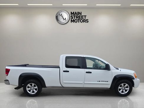Used 2008 Nissan Titan SE RWD image 6