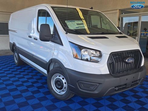 New 2025 Ford Transit 150 Low Roof w/ Load Area Protection Package image 1