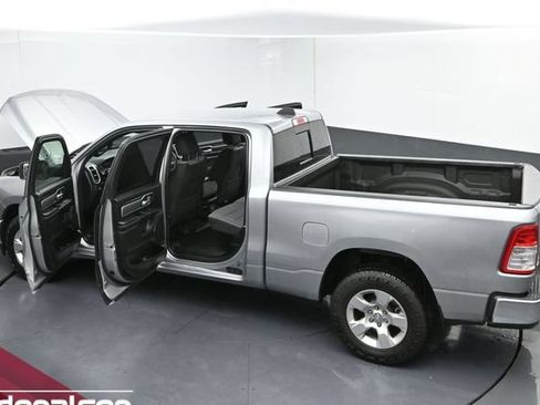 Used 2023 RAM 1500 Lone Star AWD/4WD image 26