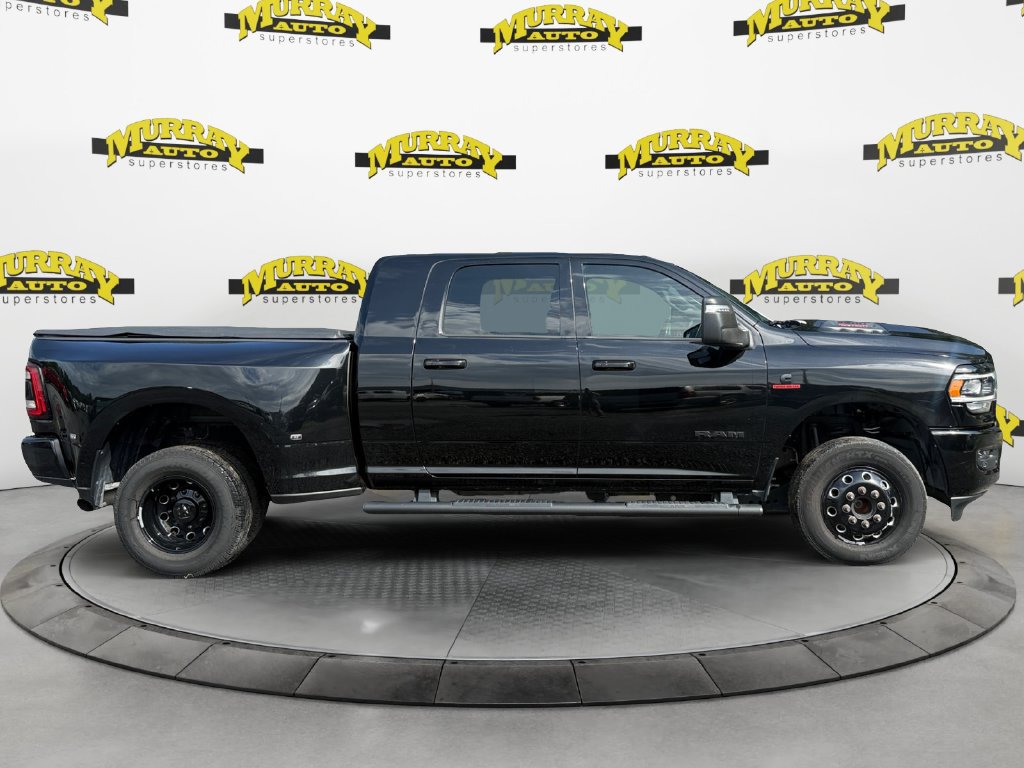 Used 2024 RAM 3500 Laramie w/ Night Edition AWD/4WD image 6