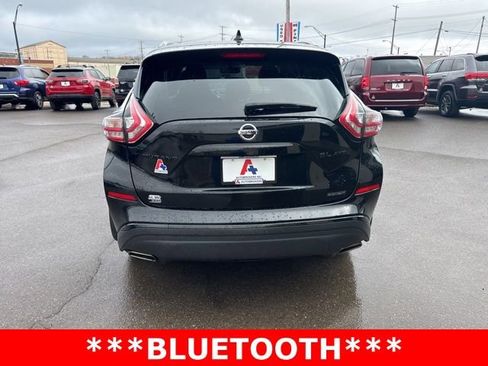 Used 2018 Nissan Murano AWD image 4