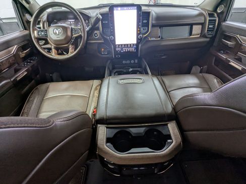 Used 2025 RAM 3500 Longhorn AWD/4WD image 23