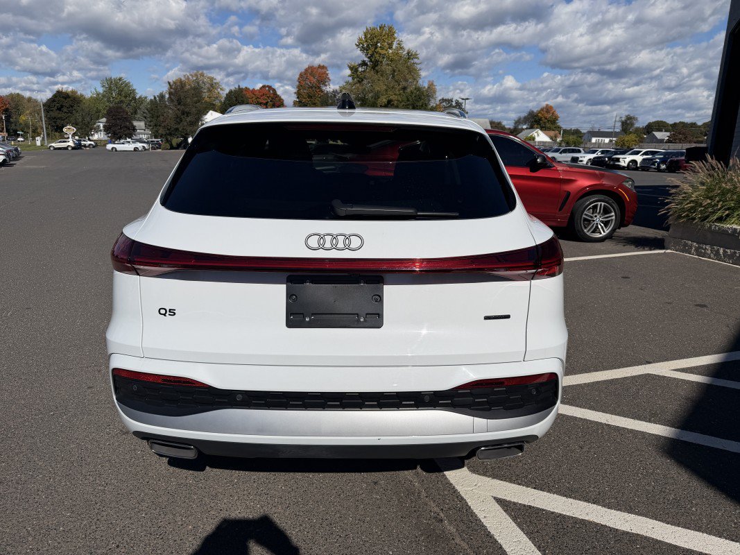 Used 2025 Audi Q5 Prestige AWD/4WD image 9