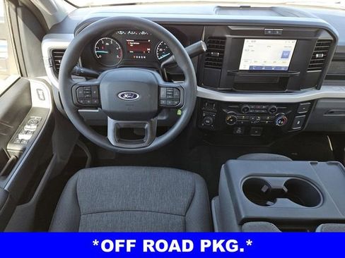 New 2025 Ford F250 XL w/ STX Appearance Package image 4
