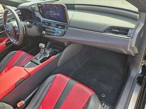 Used 2024 Lexus ES 300h F Sport w/ Accessory Package (Z2) FWD image 20